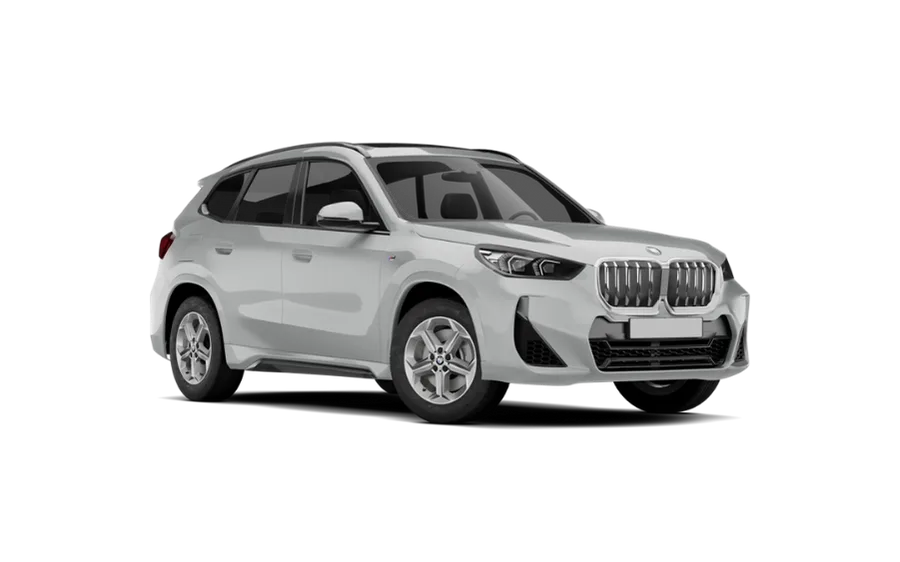 BMW X1 xDrive25e M Sport — SUV lease deal