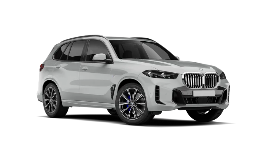 BMW X5 xDrive50e M Sport — SUV lease deal